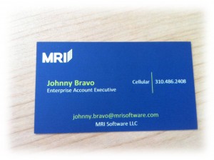 Are Business Cards Friend Or Foe?