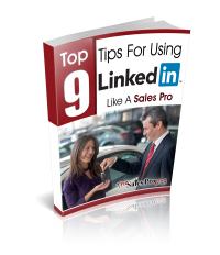 Top 9 Tips For Using LinkedIn Like A Sales Pro