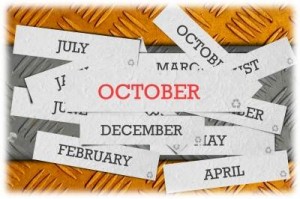 Month End Review - October 2013