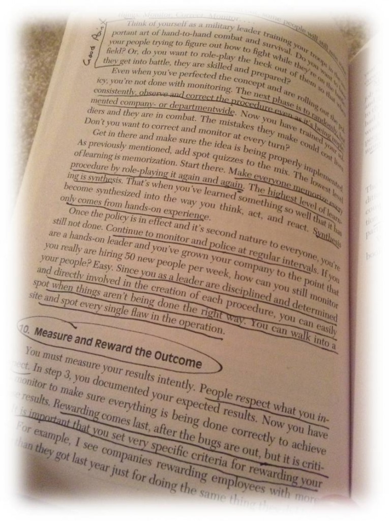 Sales Training From Self Help Books