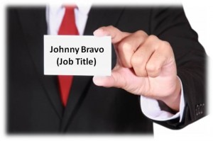Should We Care About Job Titles?