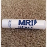 Best Trade Show Giveaways: MRI Chapstick 2014