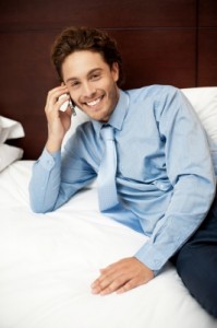 Being Professional Persistent In Sales Prospecting